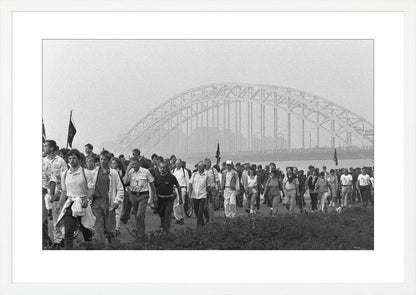 De Vierdaagse voor de Waalbrug - 1986