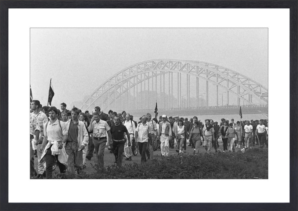 De Vierdaagse voor de Waalbrug - 1986