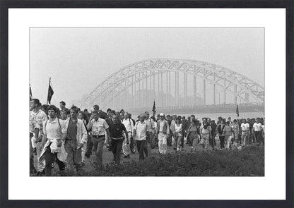 De Vierdaagse voor de Waalbrug - 1986