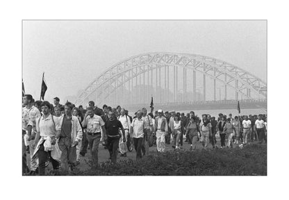De Vierdaagse voor de Waalbrug - 1986