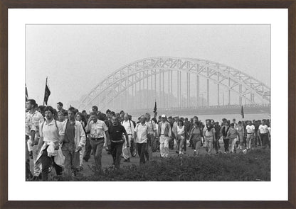 De Vierdaagse voor de Waalbrug - 1986