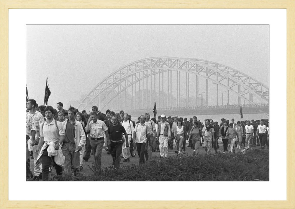 De Vierdaagse voor de Waalbrug - 1986