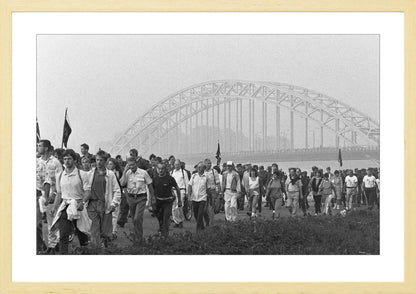 De Vierdaagse voor de Waalbrug - 1986