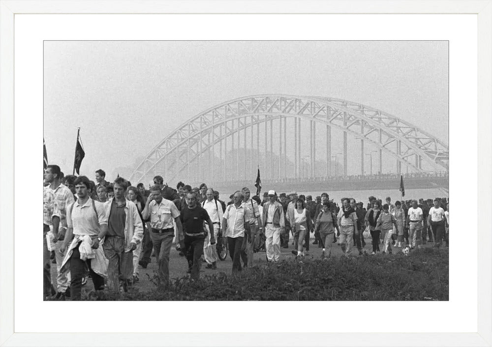 De Vierdaagse voor de Waalbrug - 1986