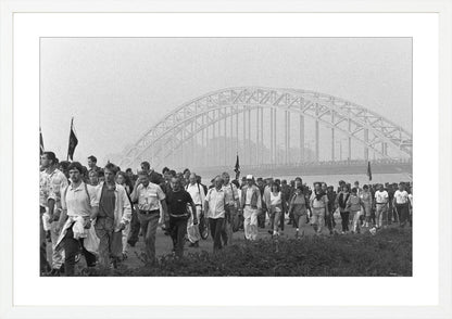De Vierdaagse voor de Waalbrug - 1986