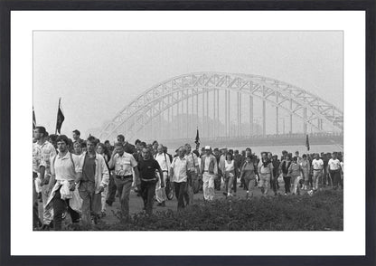 De Vierdaagse voor de Waalbrug - 1986