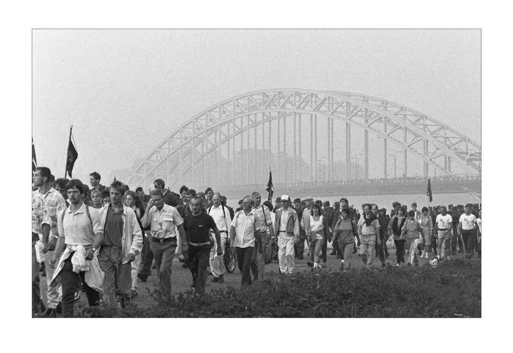 De Vierdaagse voor de Waalbrug - 1986
