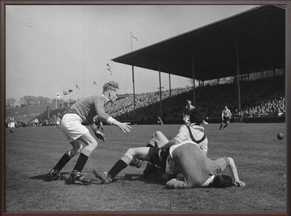 Vitesse - DOS in Nieuw-Monnikenhuize - 1954