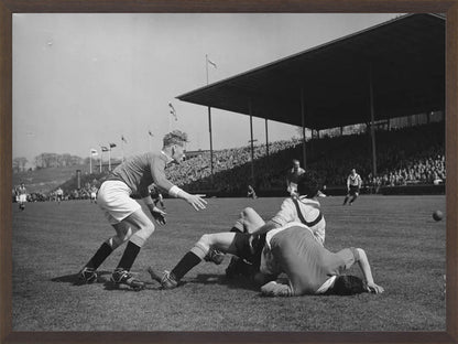 Vitesse - DOS in Nieuw-Monnikenhuize - 1954