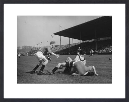 Vitesse - DOS in Nieuw-Monnikenhuize - 1954