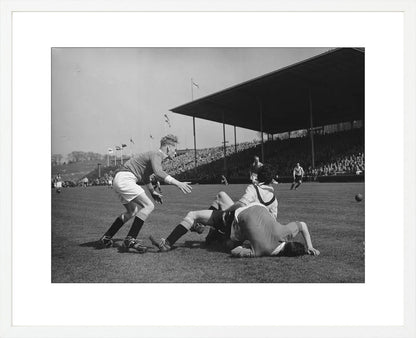Vitesse - DOS in Nieuw-Monnikenhuize - 1954