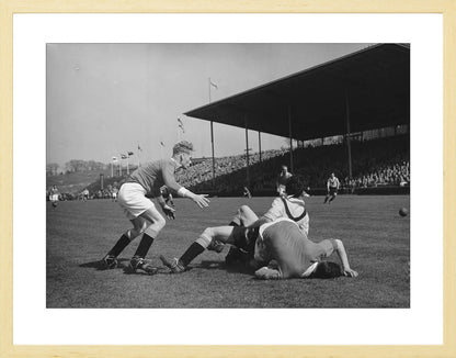 Vitesse - DOS in Nieuw-Monnikenhuize - 1954