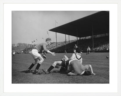 Vitesse - DOS in Nieuw-Monnikenhuize - 1954