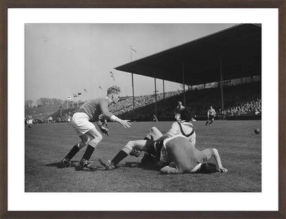 Vitesse - DOS in Nieuw-Monnikenhuize - 1954