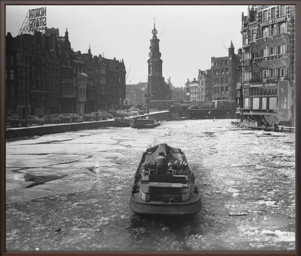 De Munttoren - 1955