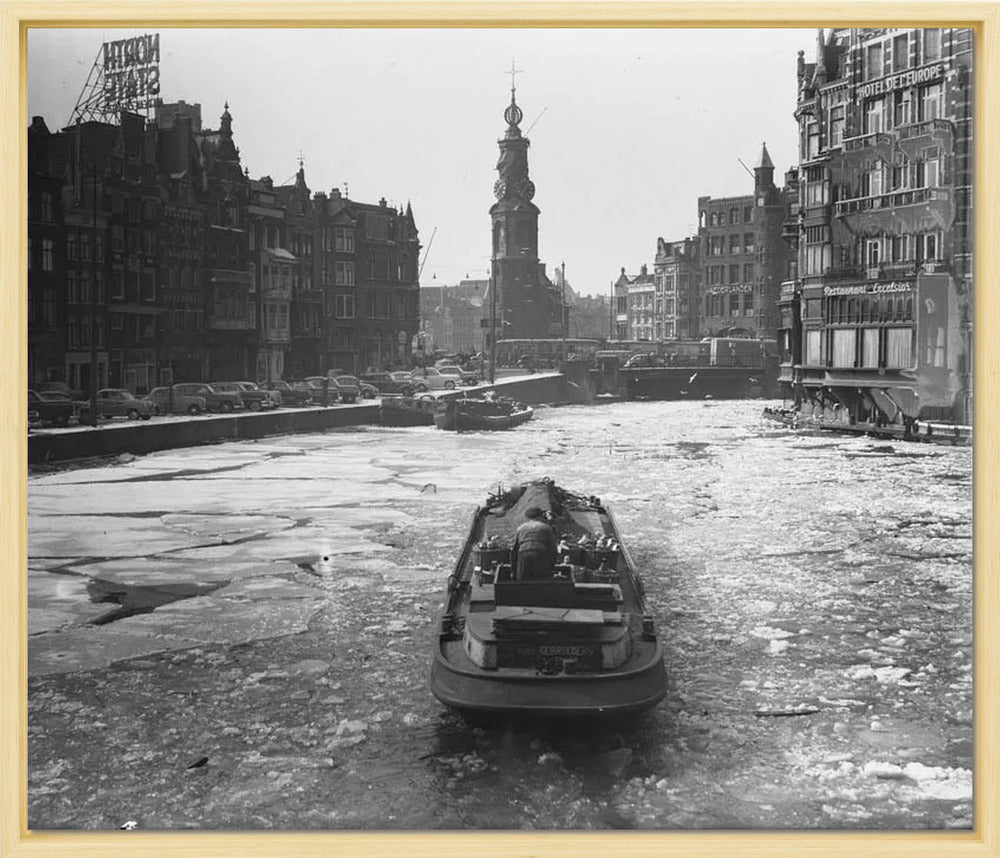 De Munttoren - 1955