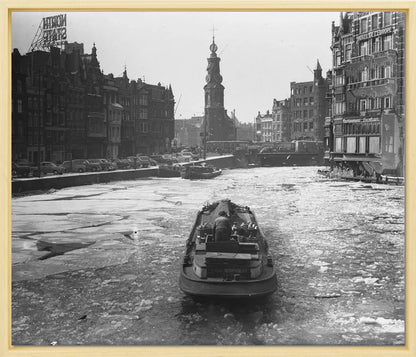 De Munttoren - 1955
