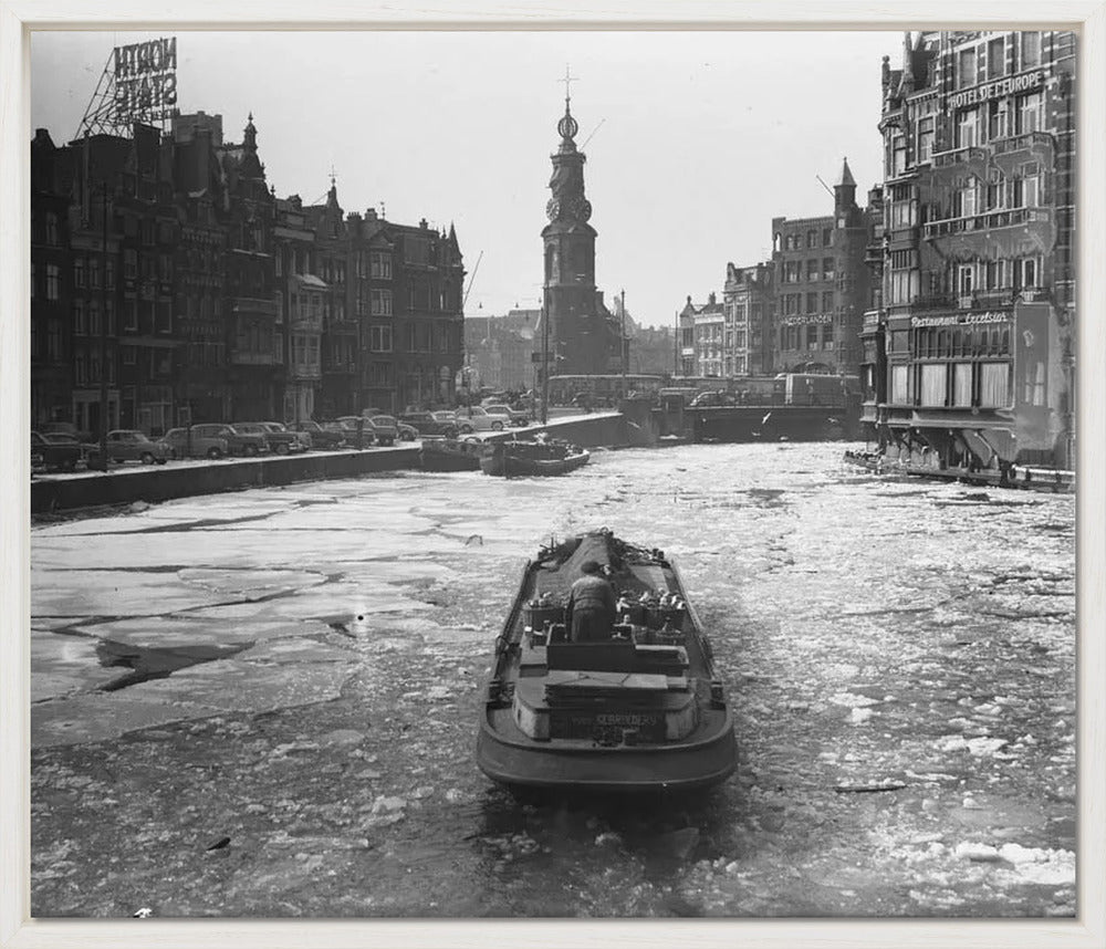 De Munttoren - 1955