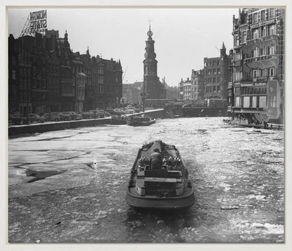De Munttoren - 1955