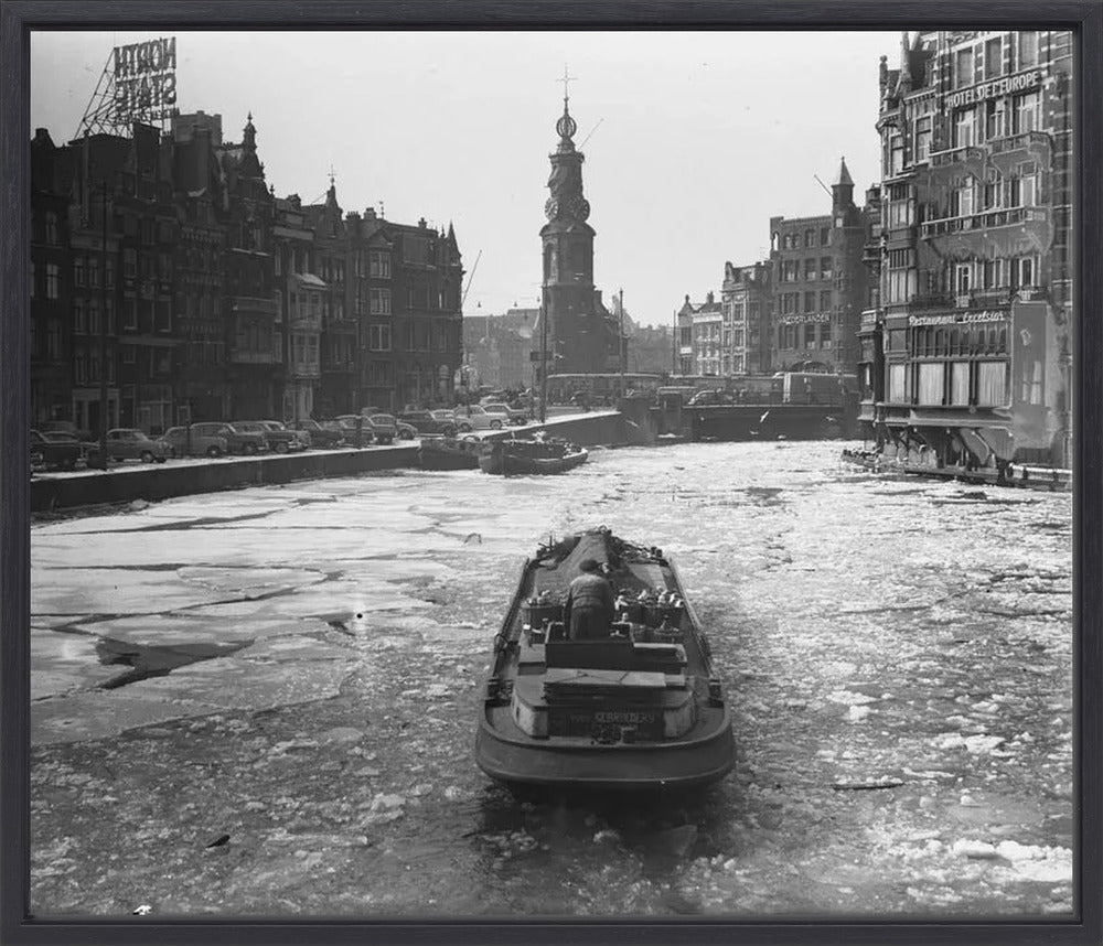 De Munttoren - 1955