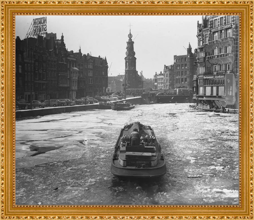 De Munttoren - 1955