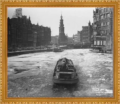 De Munttoren - 1955