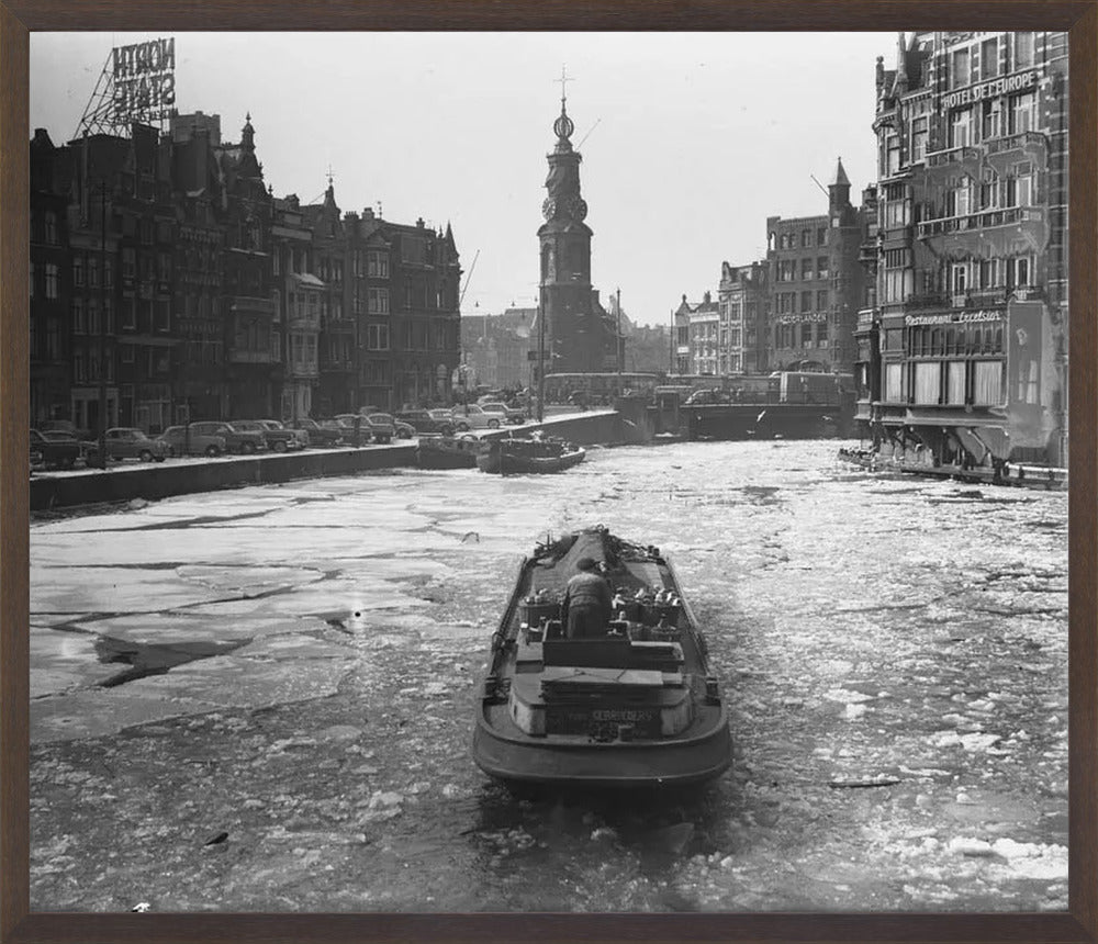 De Munttoren - 1955