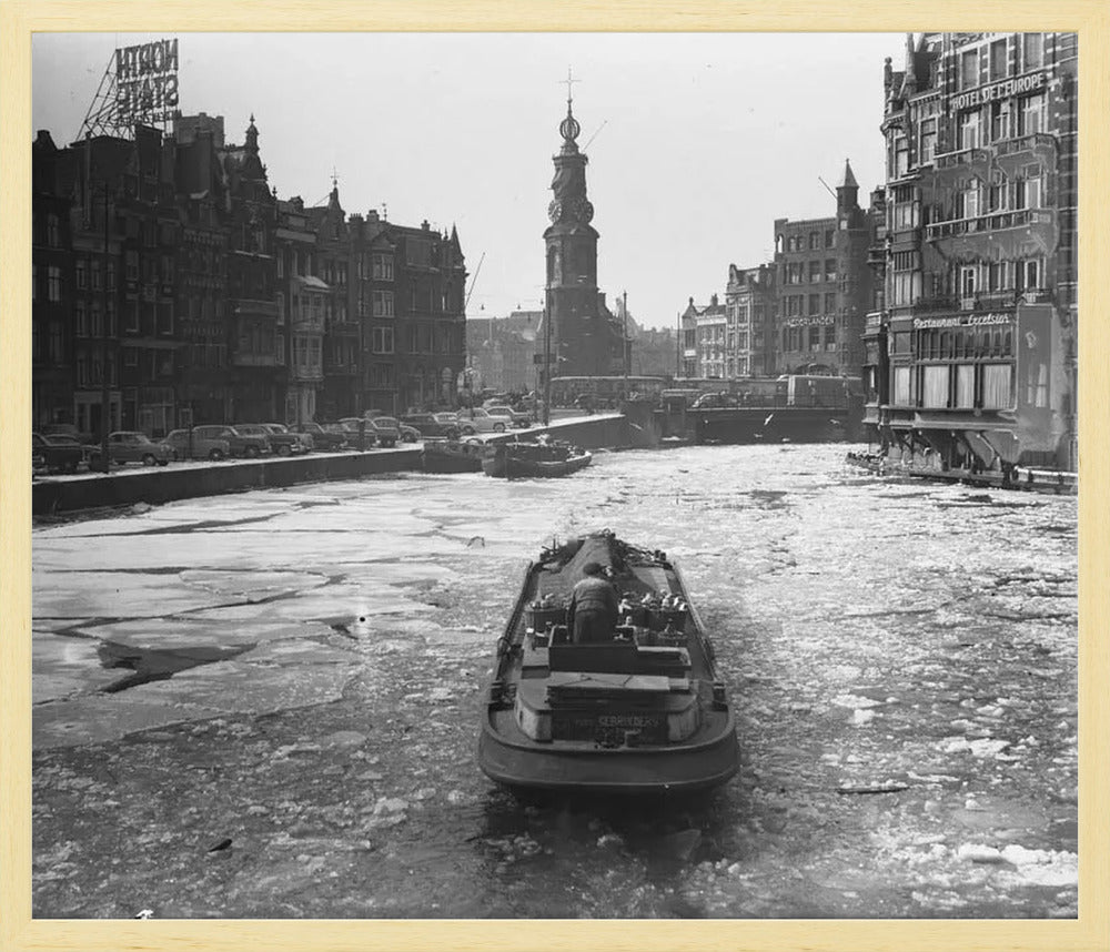 De Munttoren - 1955