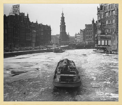 De Munttoren - 1955