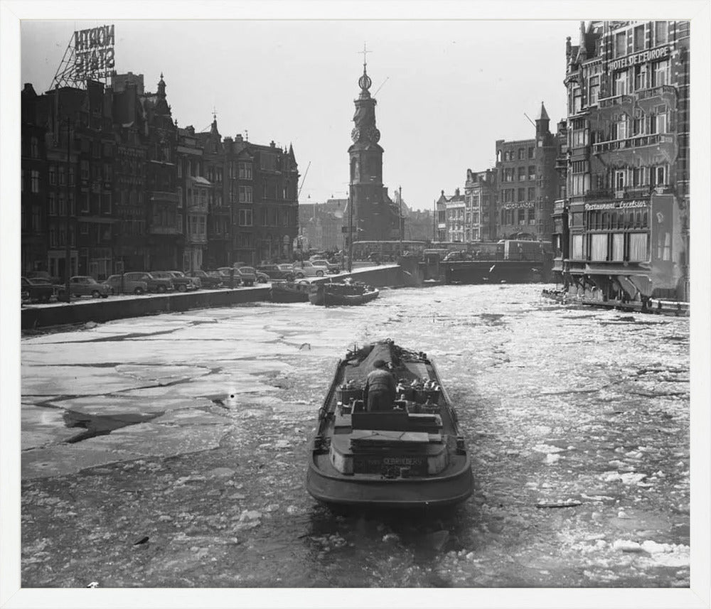 De Munttoren - 1955