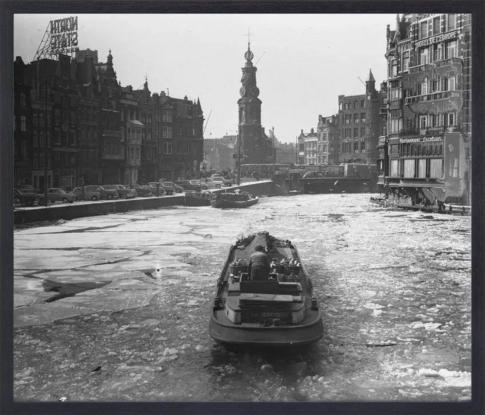 De Munttoren - 1955