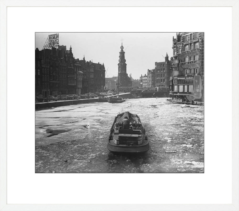 De Munttoren - 1955