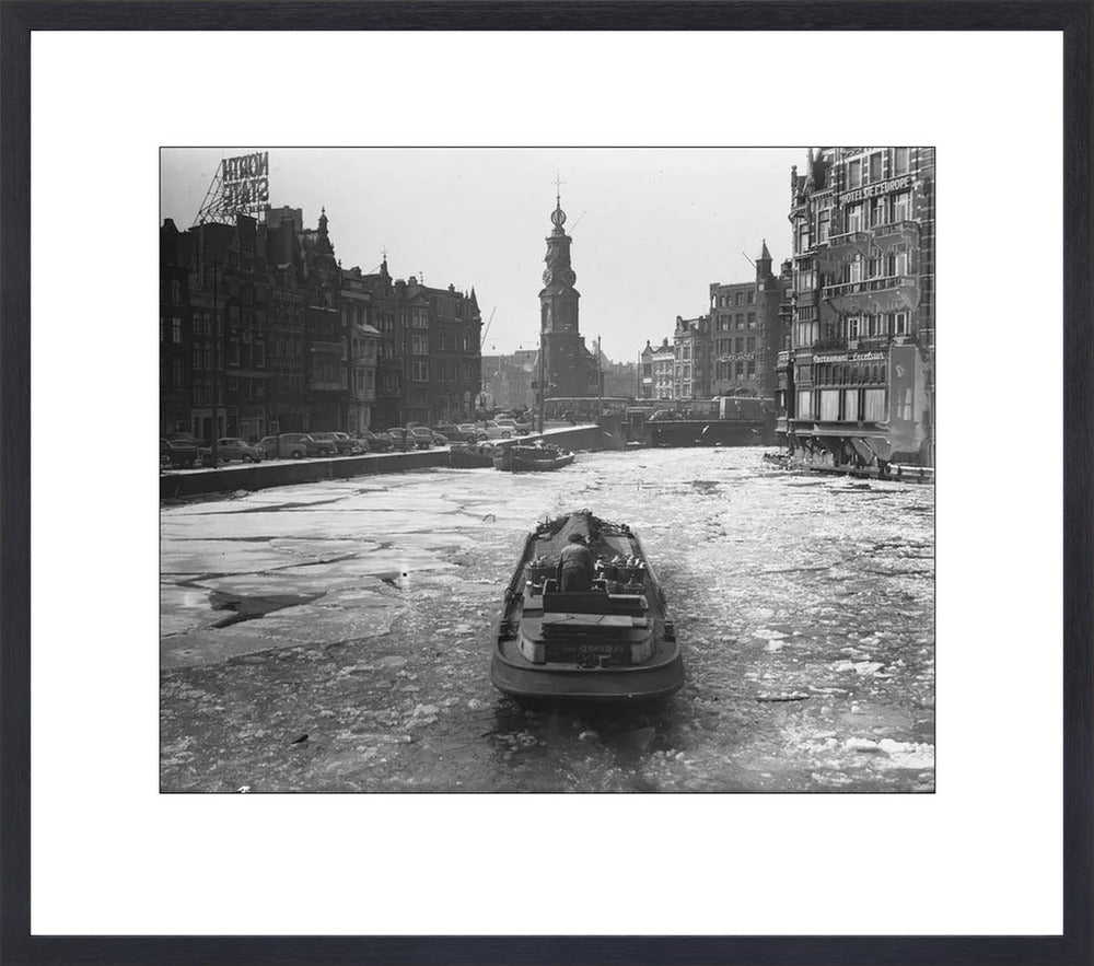 De Munttoren - 1955