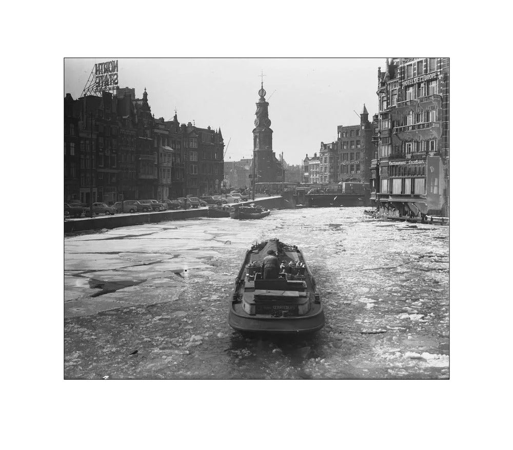 De Munttoren - 1955