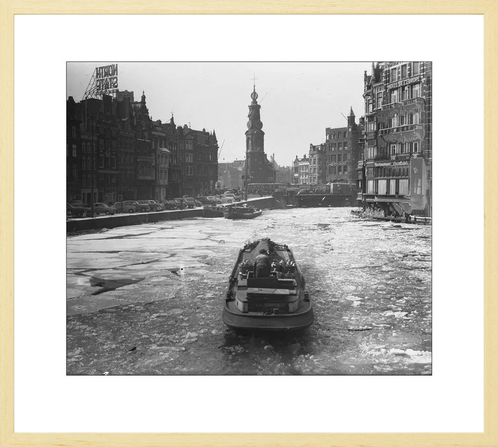 De Munttoren - 1955