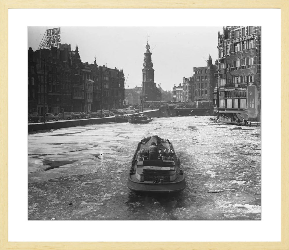 De Munttoren - 1955