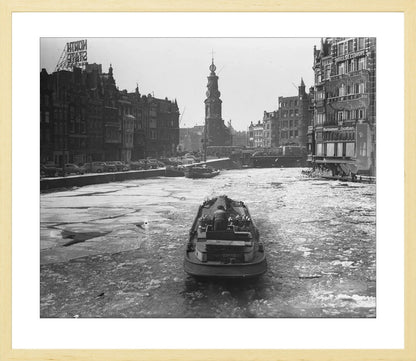 De Munttoren - 1955