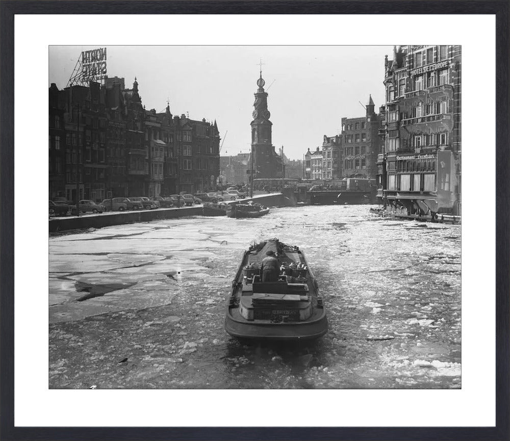 De Munttoren - 1955