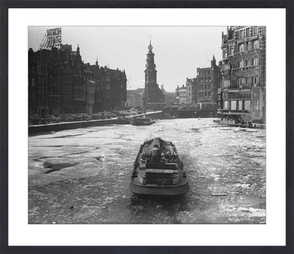 De Munttoren - 1955
