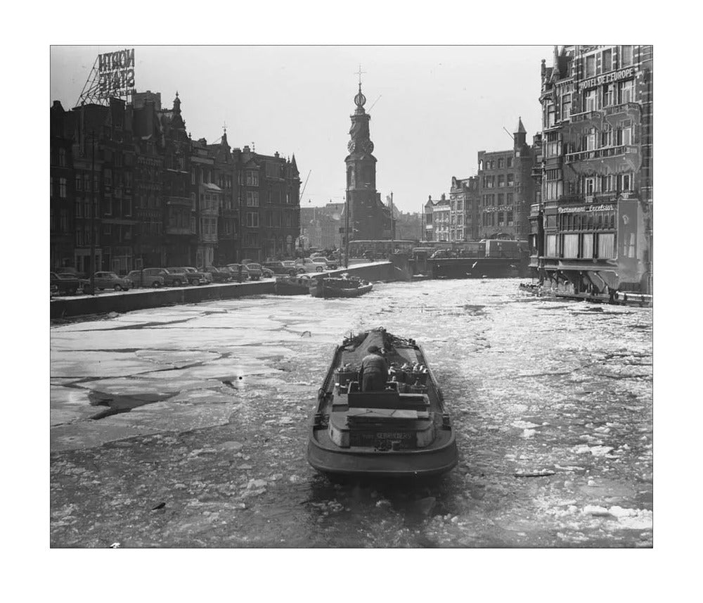 De Munttoren - 1955