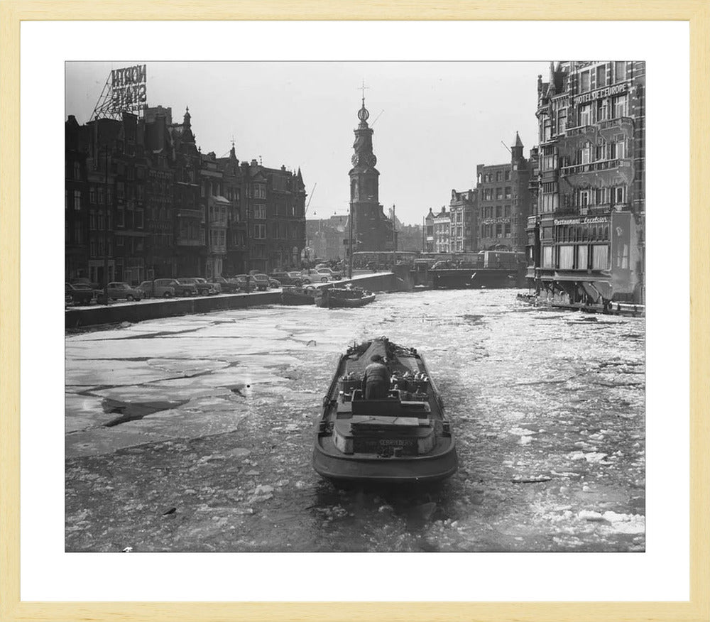 De Munttoren - 1955