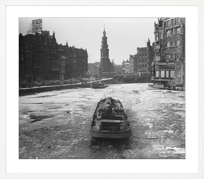 De Munttoren - 1955