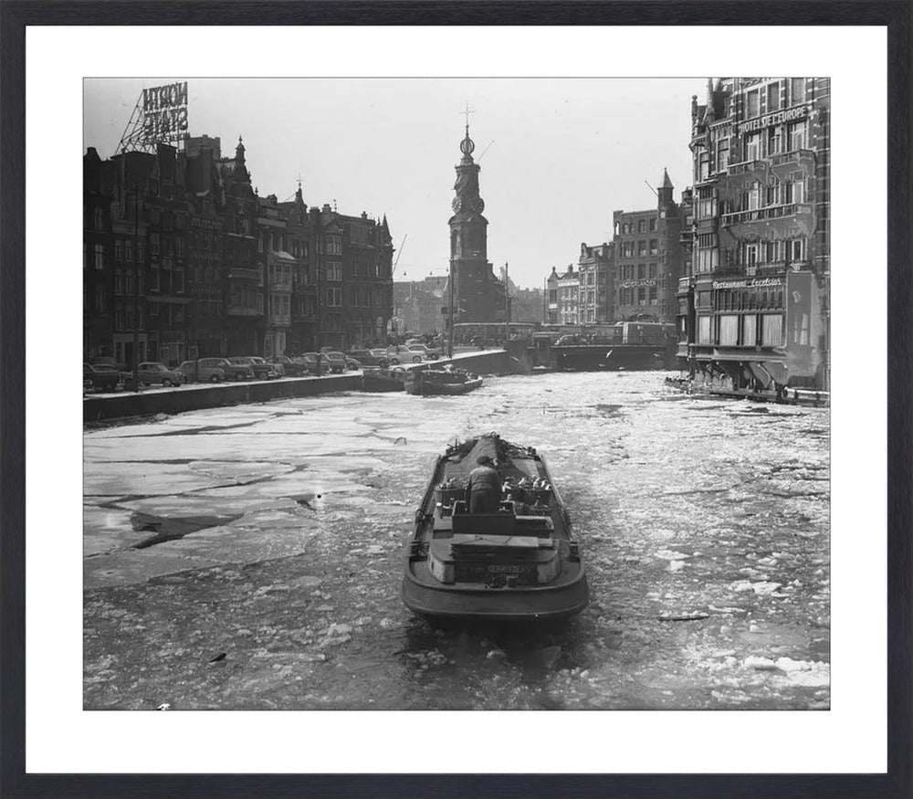 De Munttoren - 1955