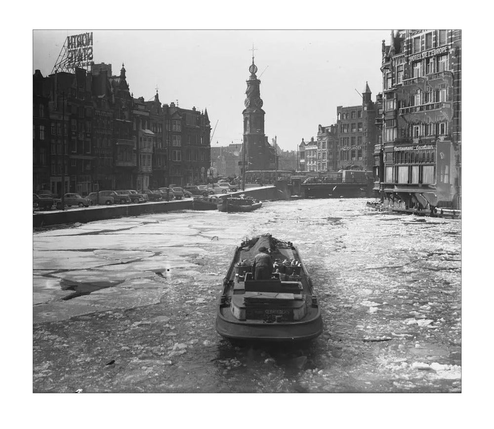 De Munttoren - 1955