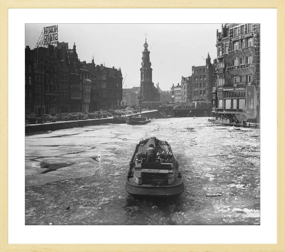 De Munttoren - 1955