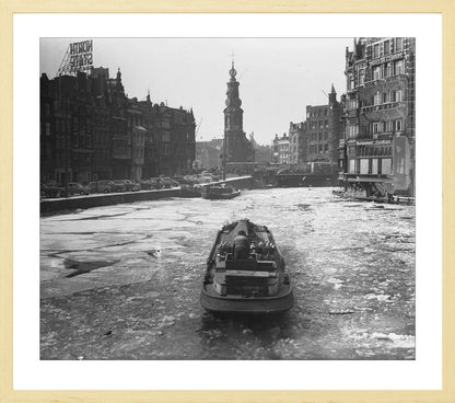 De Munttoren - 1955