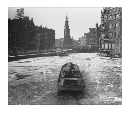 De Munttoren - 1955