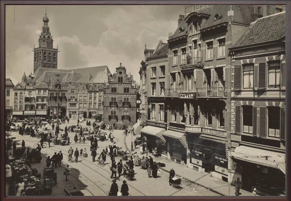 De Grote Markt - 1926