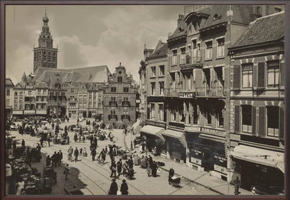 De Grote Markt - 1926