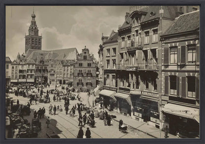 De Grote Markt - 1926